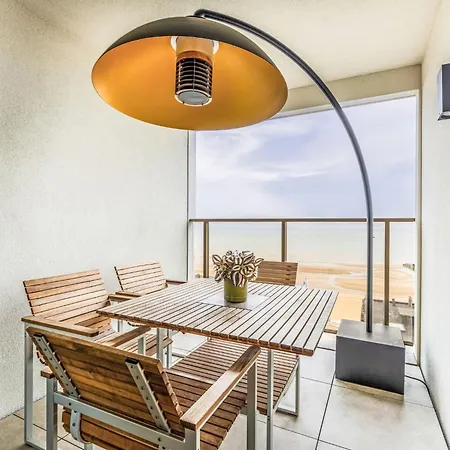 O'sea With Seaview & Terrace By Interhome * 오스텐드
