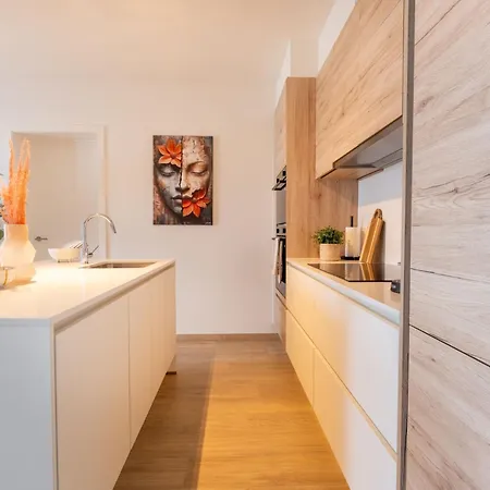 O'sea With Seaview & Terrace By Interhome * 오스텐드