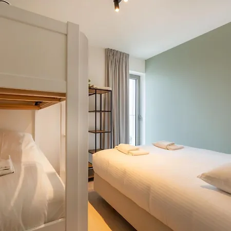 아파트 O'sea With Seaview & Terrace By Interhome
