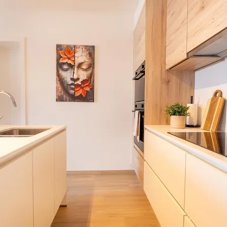 O'sea With Seaview & Terrace By Interhome *