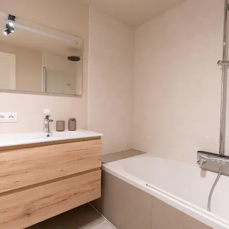 아파트 O'sea With Seaview & Terrace By Interhome 오스텐드