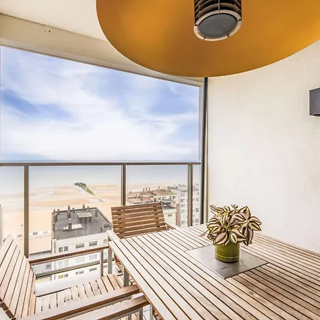 아파트 O'sea With Seaview & Terrace By Interhome