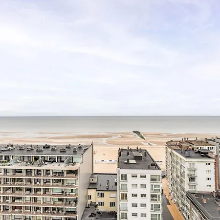 아파트 O'sea With Seaview & Terrace By Interhome