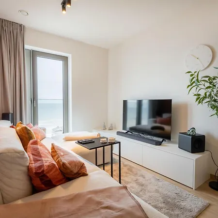 O'sea With Seaview & Terrace By Interhome * 오스텐드