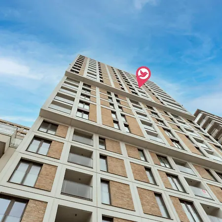O'sea With Seaview & Terrace By Interhome 오스텐드