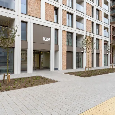 아파트 O'sea With Seaview & Terrace By Interhome
