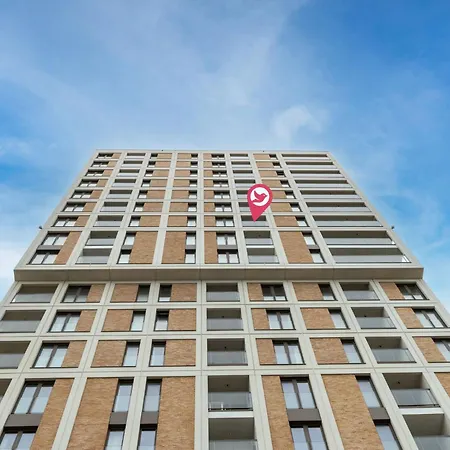 O'sea With Seaview & Terrace By Interhome 오스텐드