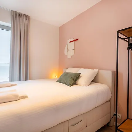 O'sea With Seaview & Terrace By Interhome 아파트