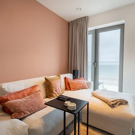 아파트 O'sea With Seaview & Terrace By Interhome